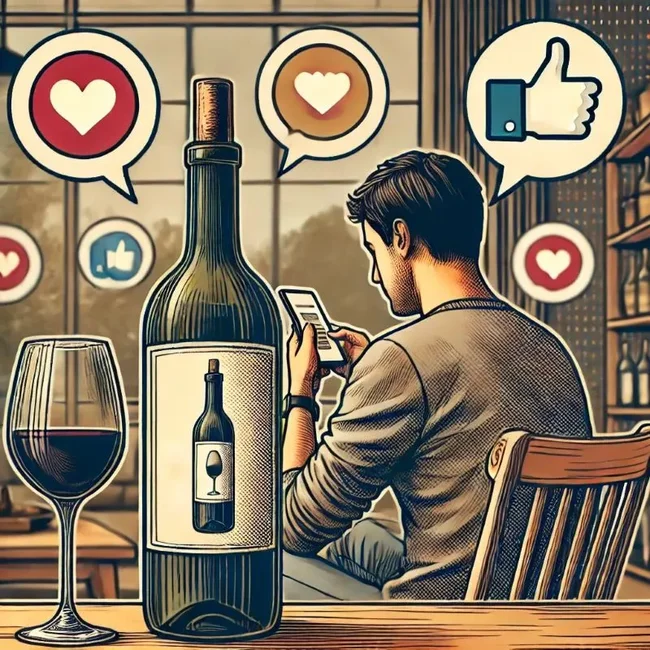 Scegli il vino con i tuoi amici e abbinalo perfettamente